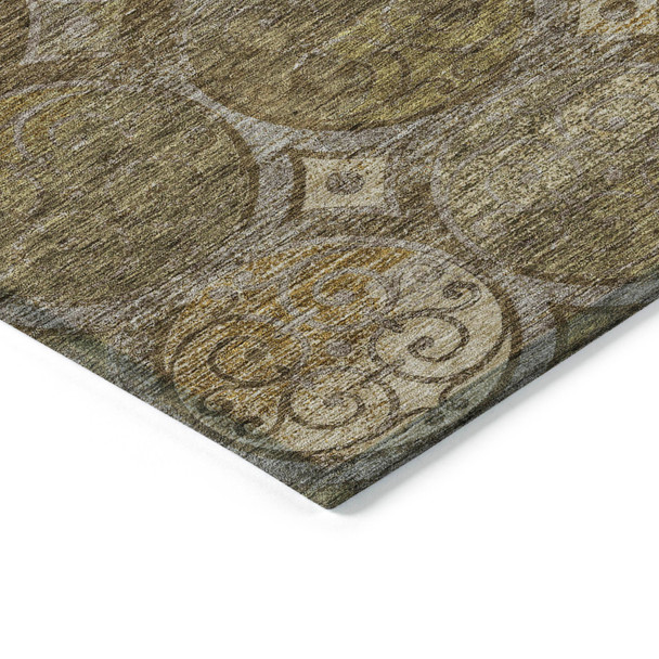 Addison Chantille ACN738 Brown Rug