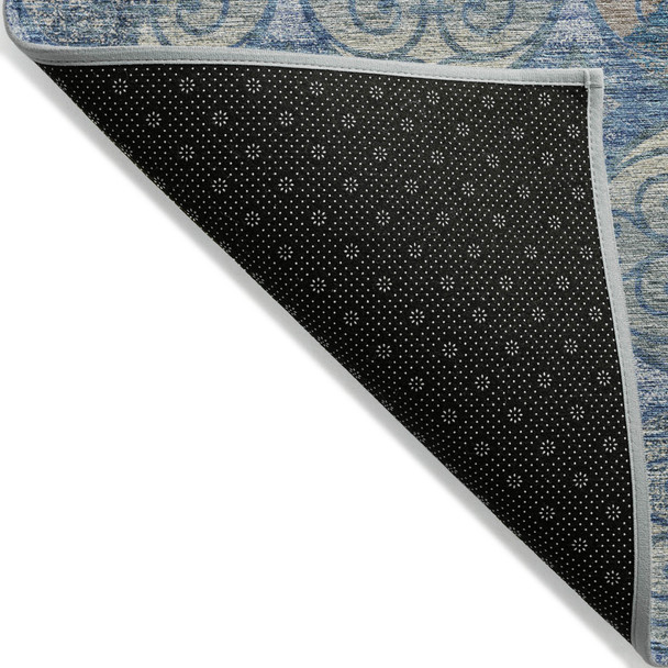 Addison Chantille ACN738 Blue Rug