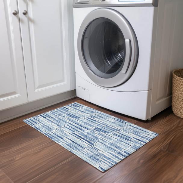 Addison Chantille ACN739 Blue Rug