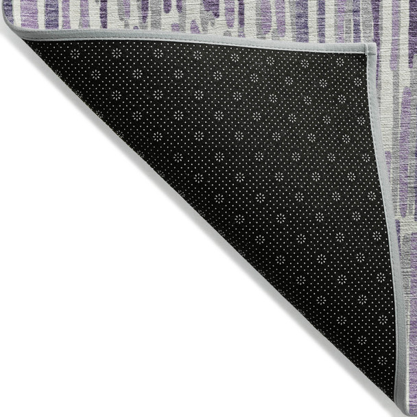 Addison Chantille ACN739 Purple Rug