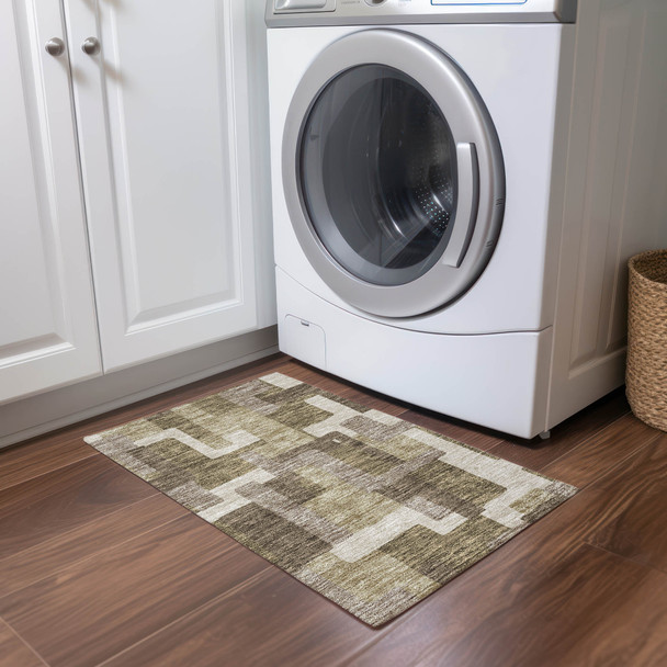 Addison Chantille ACN740 Brown Rug