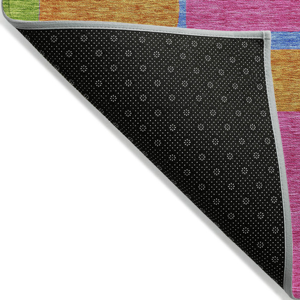 Addison Chantille ACN740 Purple Rug