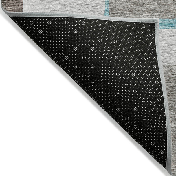 Addison Chantille ACN740 Teal Rug