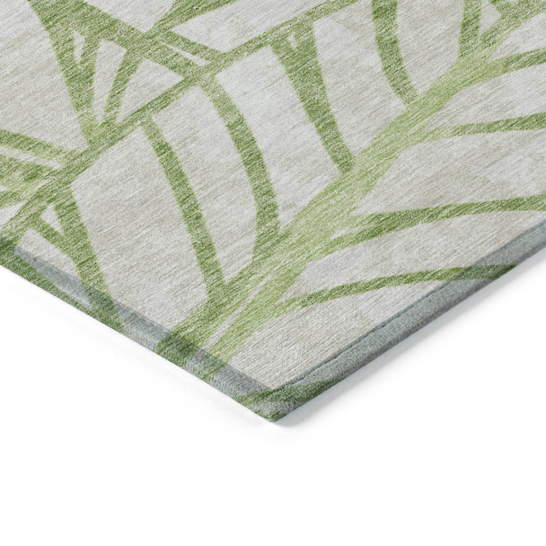 Addison Chantille ACN741 Aloe Rug