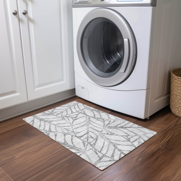 Addison Chantille ACN741 Gray Rug