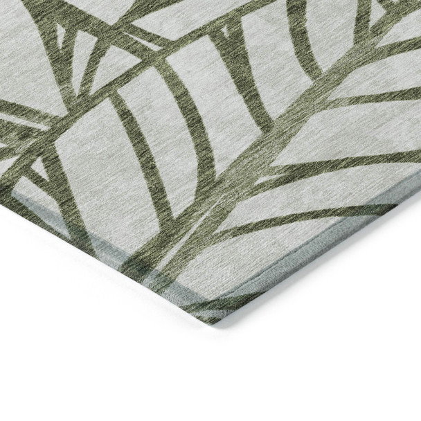 Addison Chantille ACN741 Olive Rug