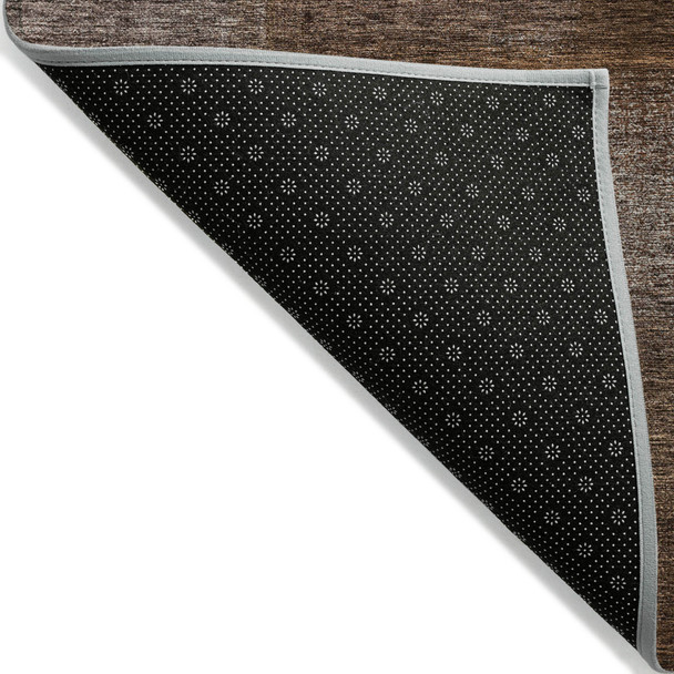Addison Chantille ACN742 Chocolate Rug