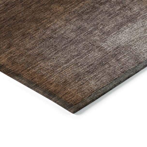 Addison Chantille ACN742 Chocolate Rug
