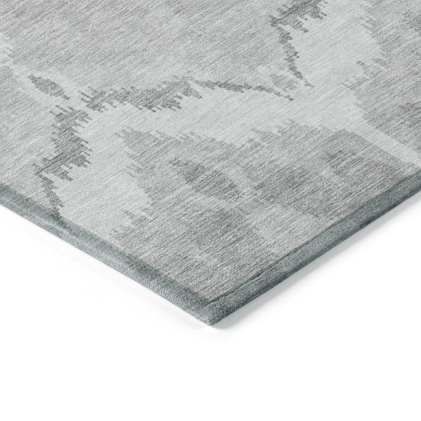 Addison Chantille ACN743 Silver Rug