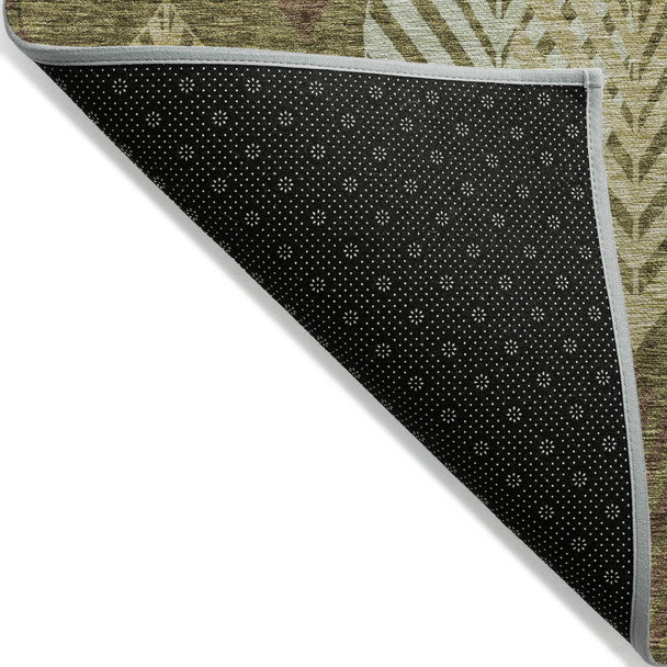 Addison Chantille ACN744 Olive Rug