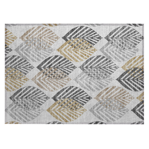 Addison Chantille ACN744 Silver Rug
