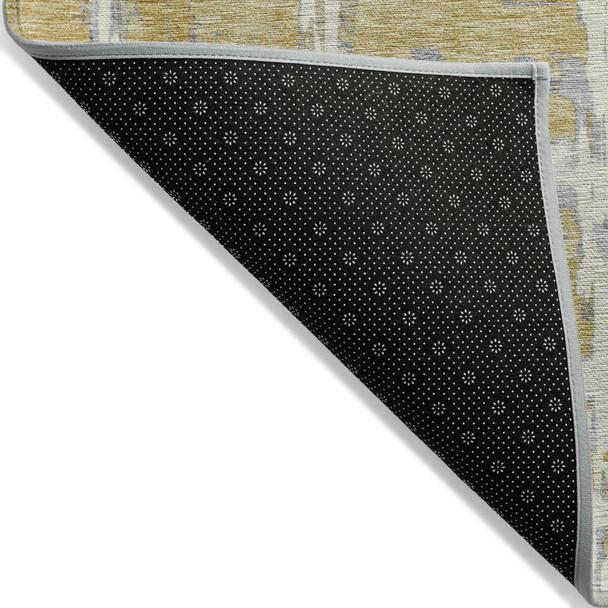 Addison Chantille ACN745 Gold Rug