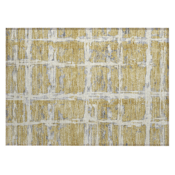 Addison Chantille ACN745 Gold Rug