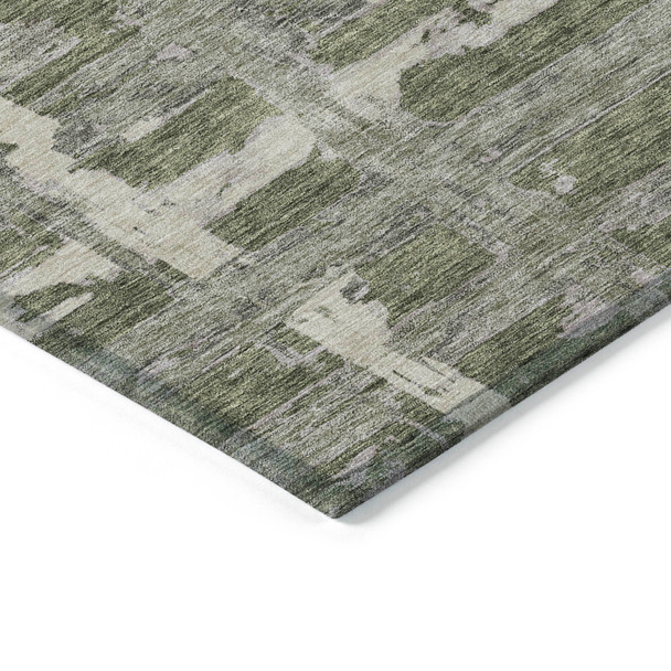 Addison Chantille ACN745 Olive Rug