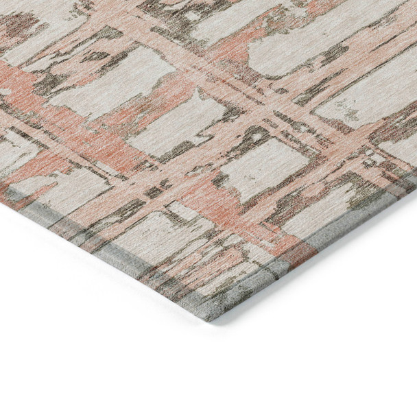 Addison Chantille ACN745 Pink Rug
