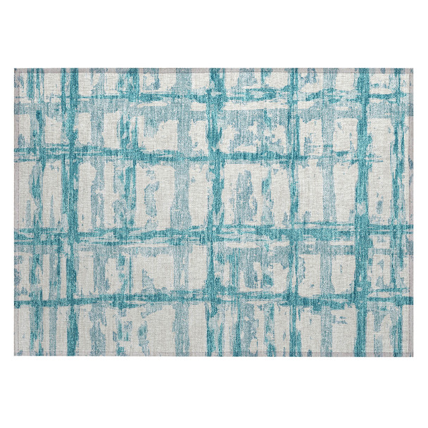 Addison Chantille ACN745 Teal Rug