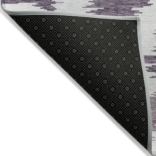 Addison Chantille ACN746 Purple Rug