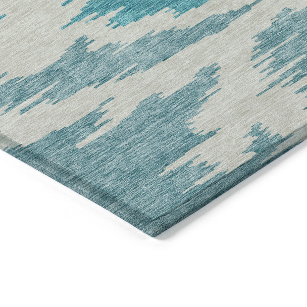 Addison Chantille ACN746 Teal Rug