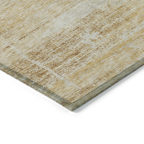 Addison Chantille ACN747 Gold Rug