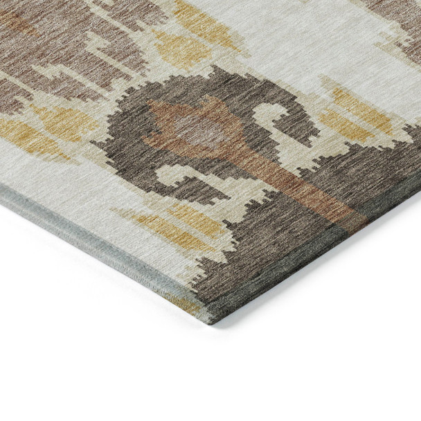 Addison Chantille ACN748 Brown Rug