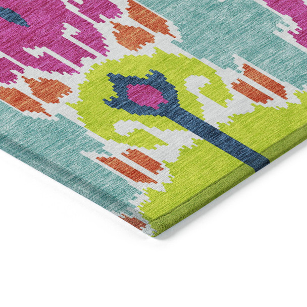 Addison Chantille ACN748 Pink Rug