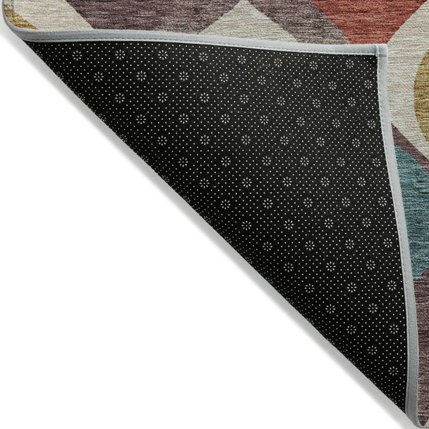 Addison Chantille ACN749 Brown Rug