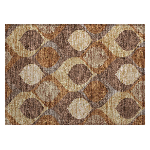 Addison Chantille ACN749 Copper Rug