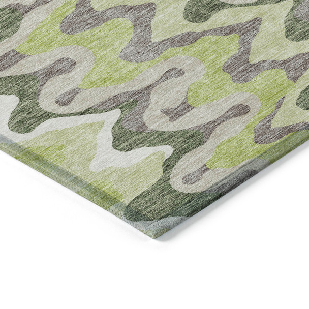 Addison Chantille ACN750 Aloe Rug