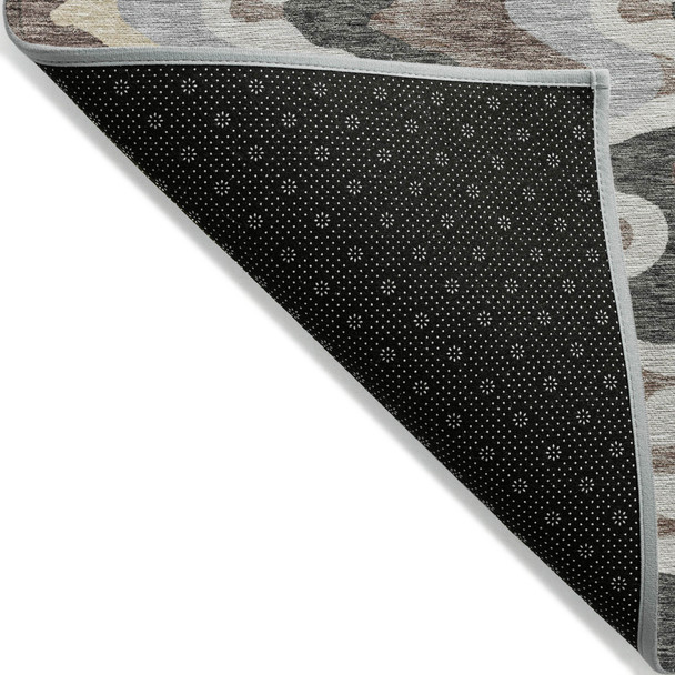 Addison Chantille ACN750 Charcoal Rug