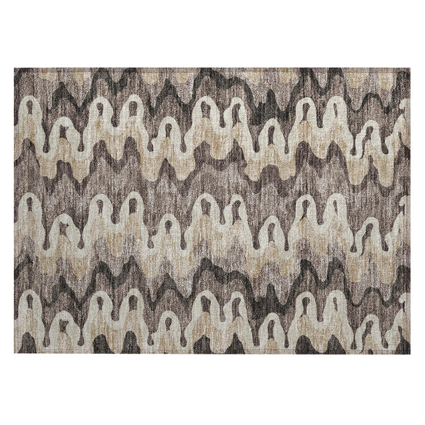 Addison Chantille ACN750 Taupe Rug