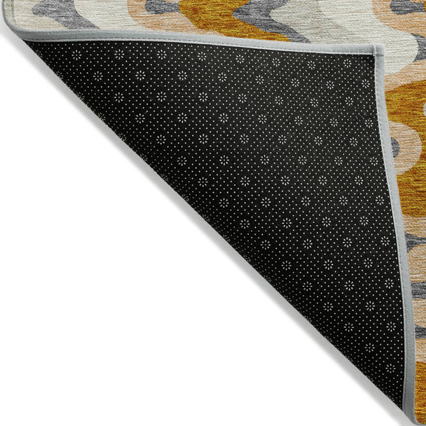 Addison Chantille ACN750 Terracotta Rug