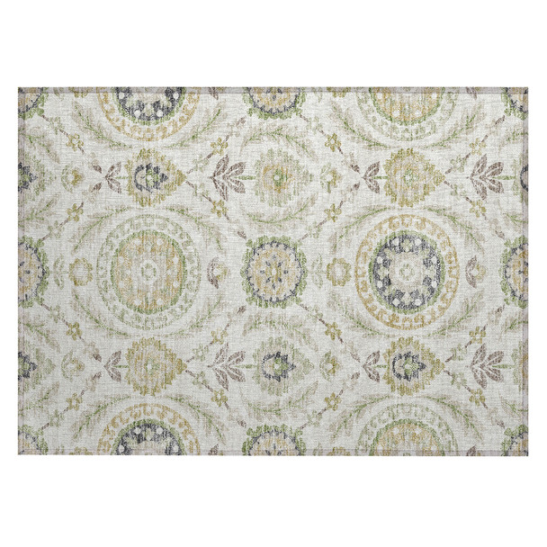 Addison Chantille ACN751 Ivory Rug