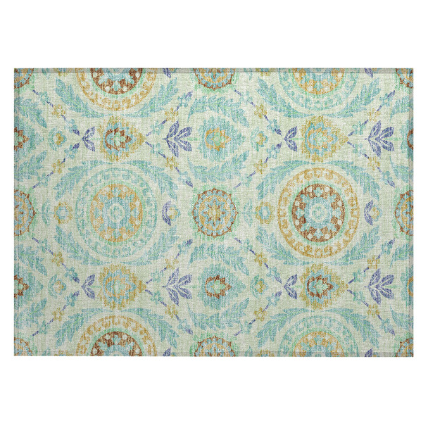 Addison Chantille ACN751 Mint Rug