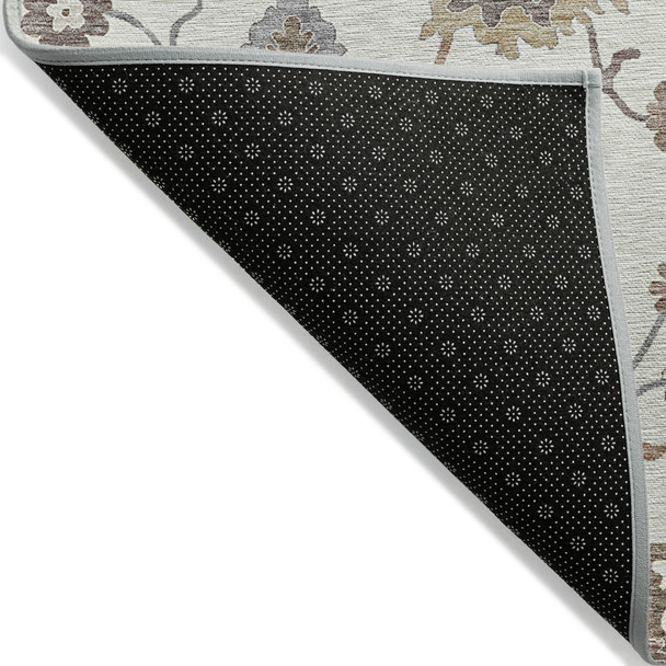 Addison Chantille ACN753 Ivory Rug