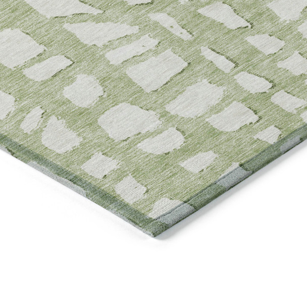 Addison Chantille ACN754 Aloe Rug