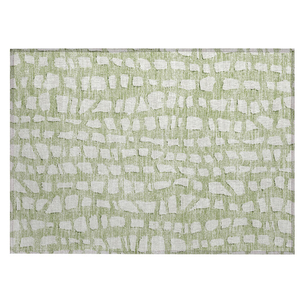 Addison Chantille ACN754 Aloe Rug