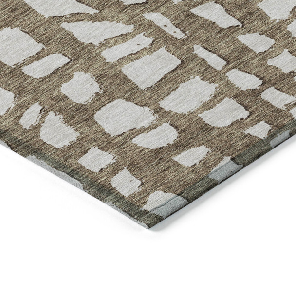 Addison Chantille ACN754 Brown Rug