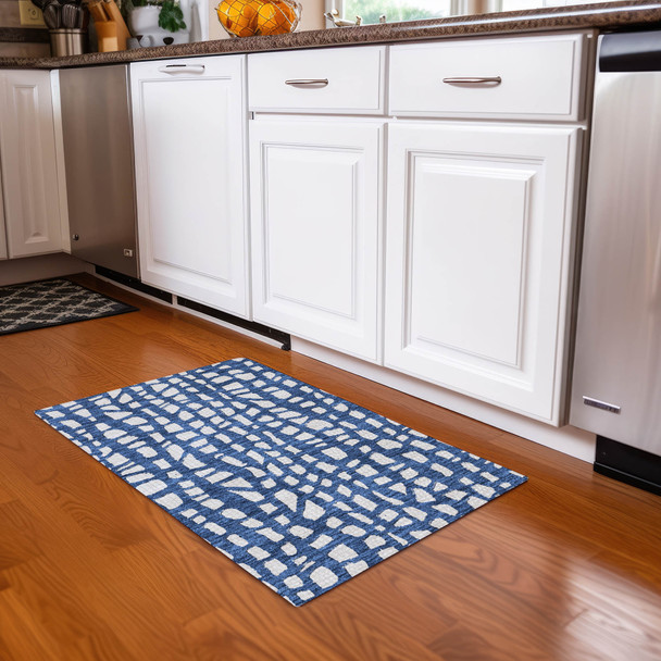 Addison Chantille ACN754 Navy Rug
