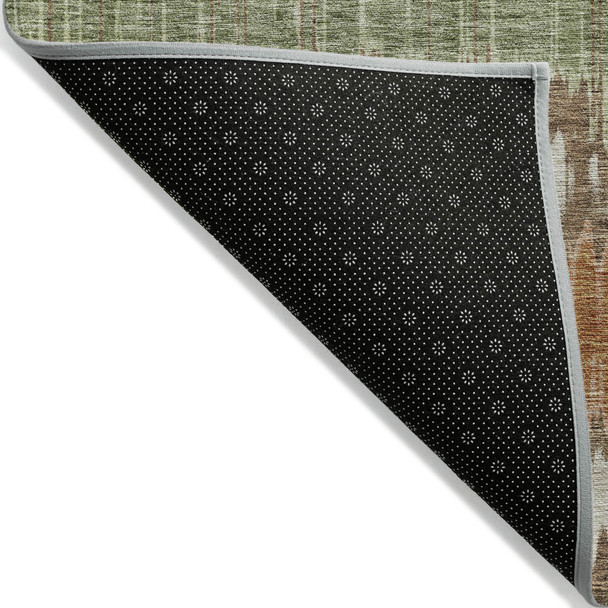 Addison Chantille ACN755 Chocolate Rug