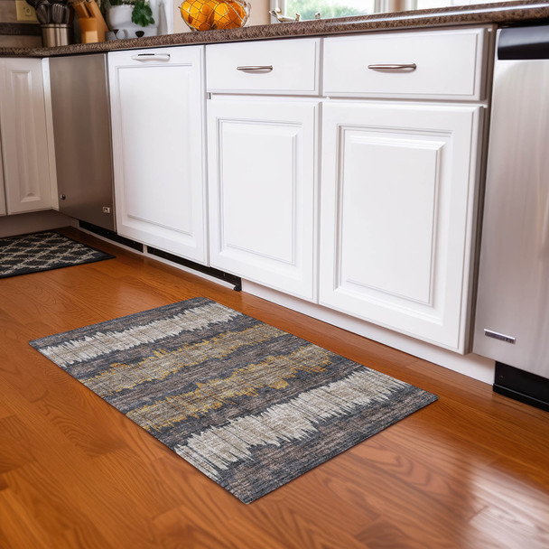 Addison Chantille ACN755 Fudge Rug