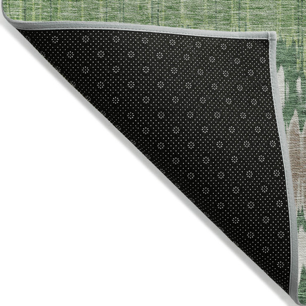 Addison Chantille ACN755 Green Rug