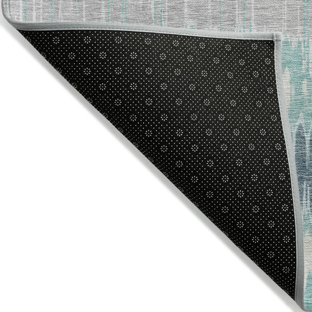 Addison Chantille ACN755 Teal Rug