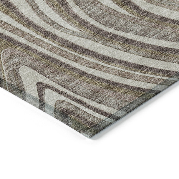 Addison Chantille ACN756 Brown Rug
