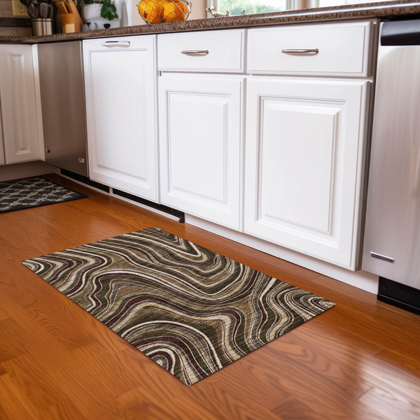 Addison Chantille ACN756 Fudge Rug