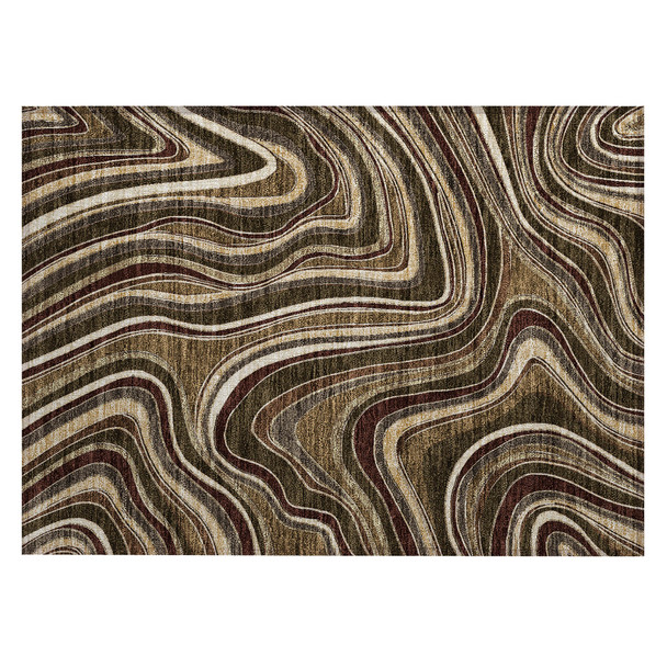 Addison Chantille ACN756 Fudge Rug