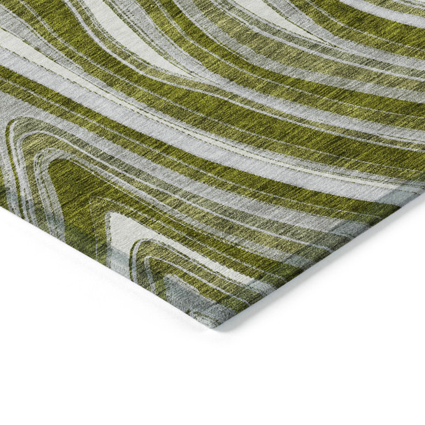 Addison Chantille ACN756 Olive Rug
