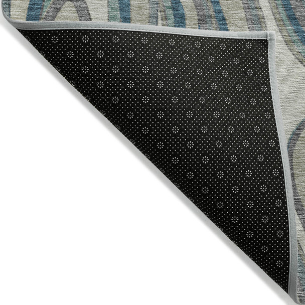 Addison Chantille ACN756 Teal Rug