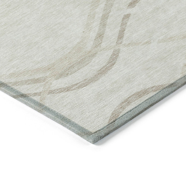 Addison Chantille ACN757 Ivory Rug