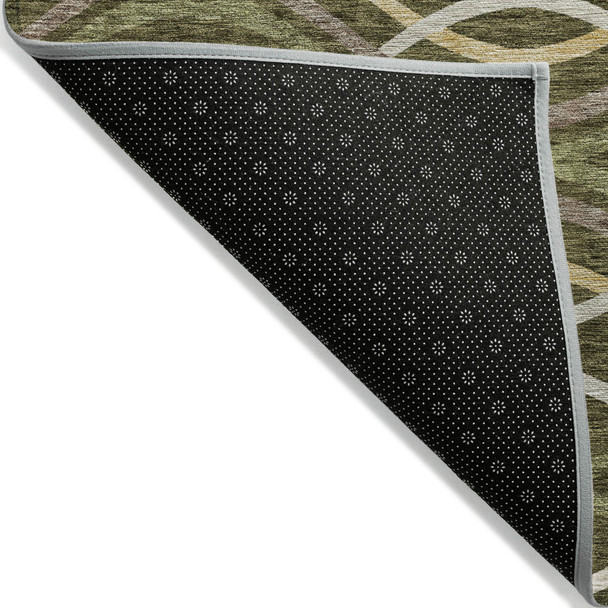 Addison Chantille ACN757 Olive Rug