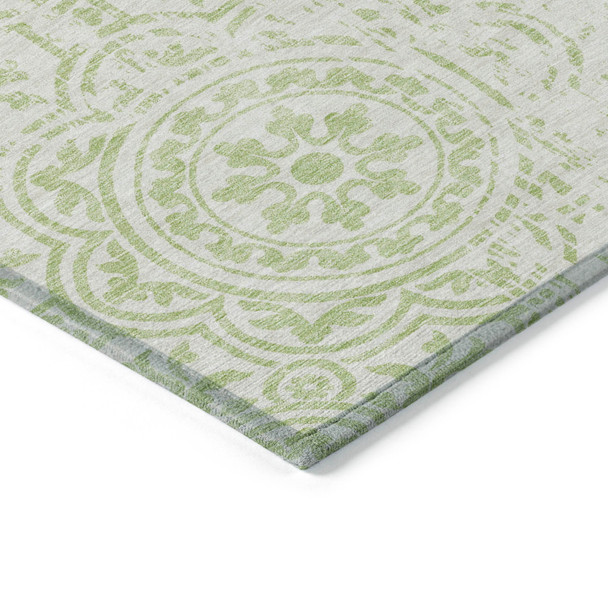 Addison Chantille ACN758 Aloe Rug